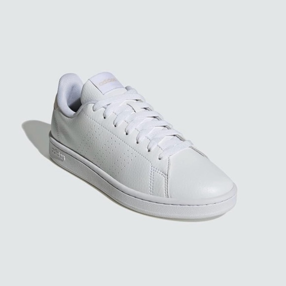 NEW Adidas Women's Advantage Sneaker - Picture 5 of 9